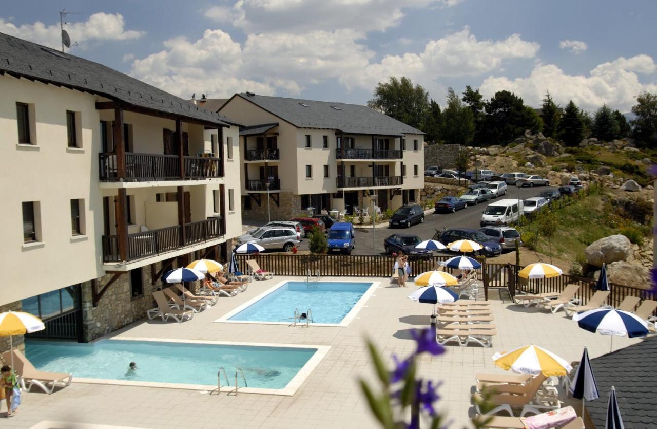 Charmant Studio Face Aux Pyrenees Фон-Ромё Экстерьер фото